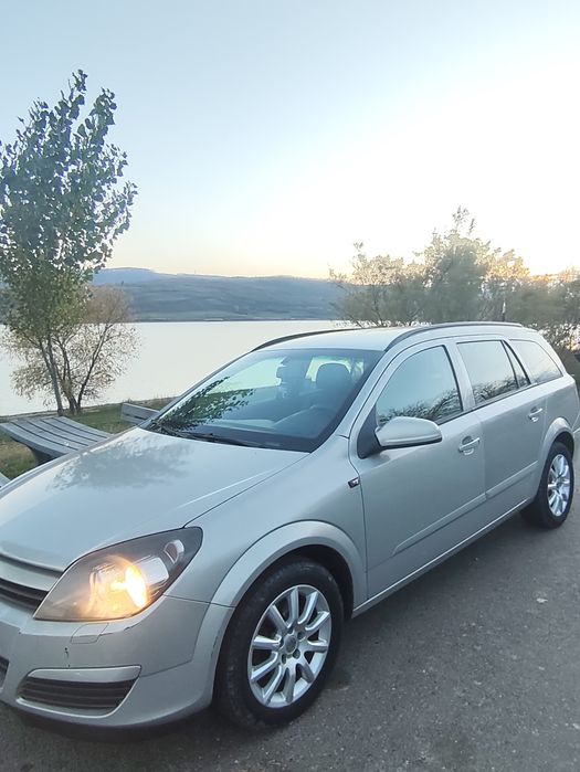 Opel Astra H 1.7 CDTI