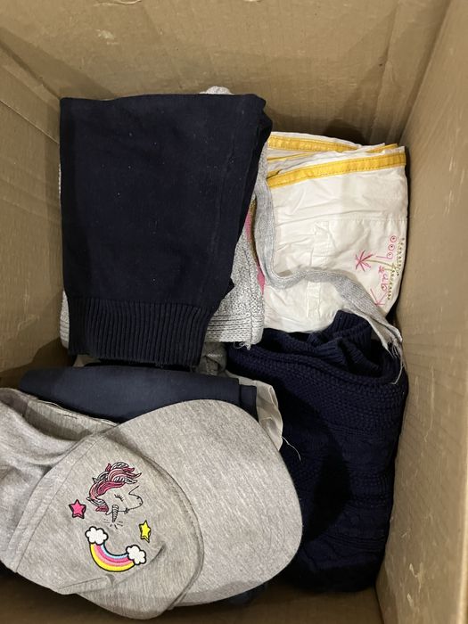 Вещи на девочку 6-7 лет