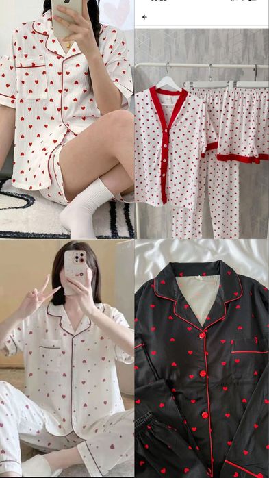 Пижама домашняя