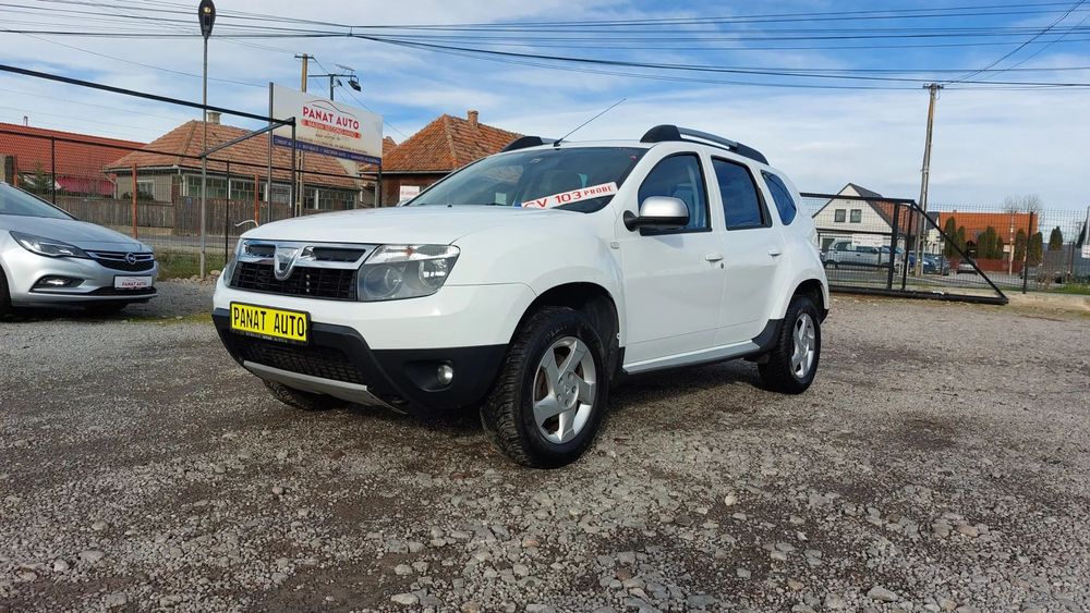 Dacia Duster Dacia Duster 1.5 dCi Prestige 4x4
