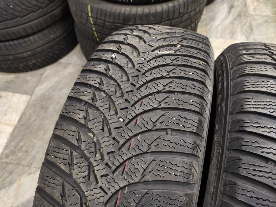 4бр Зимни Гуми 215 65 16 - Kumho