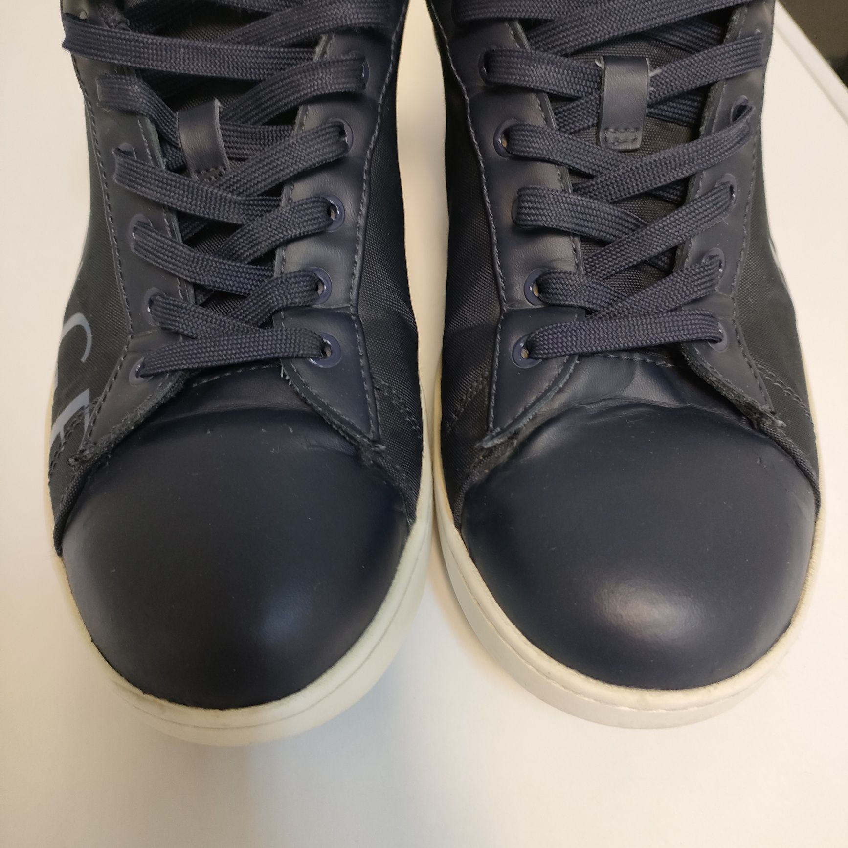 Sneakers casual Armani Exchange originali 100% încălțări pantofi sport