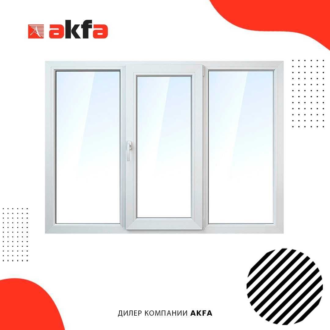 Akfa 100% kafolat