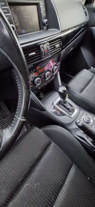 Vand Mazda cx5 din 2015 prima înmatriculare