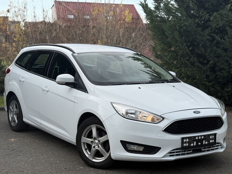 Ford Focus / 2015 / 1.6 diesel
