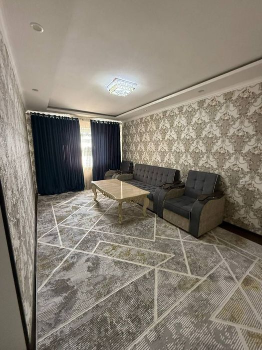 Нуравшон 2 хона новостройка