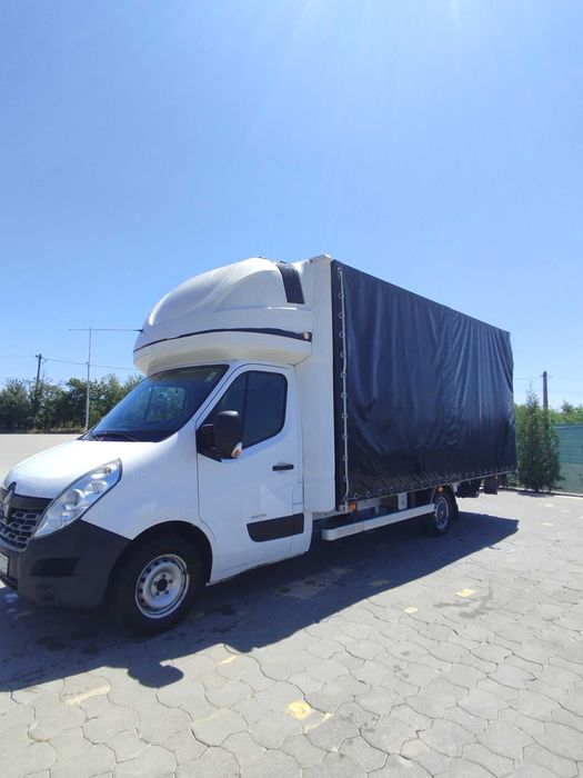 Renault Master 12 PALEȚI