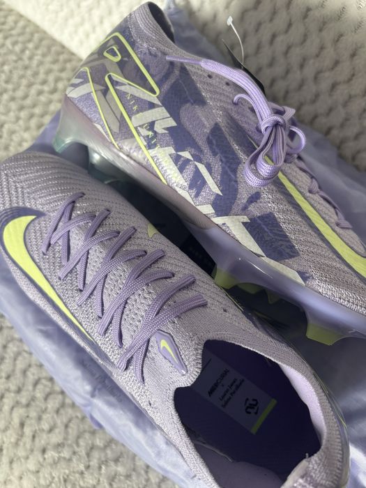 Nike Mercurial Vapor 16 Elite (ghete,fotbal,noi) Superfly 7