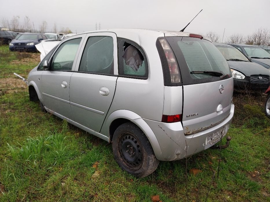 Opel meriva Uși hayon portbagaj ușa stop bord interior aripa volan