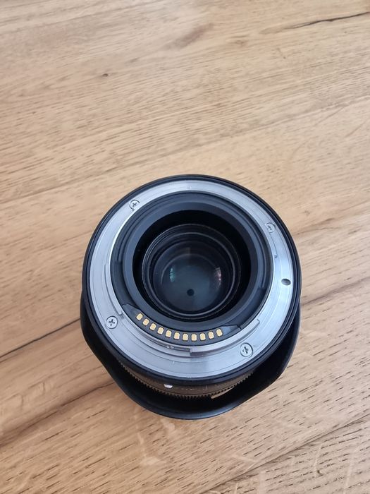 Nikon 35mm F1.8 Z