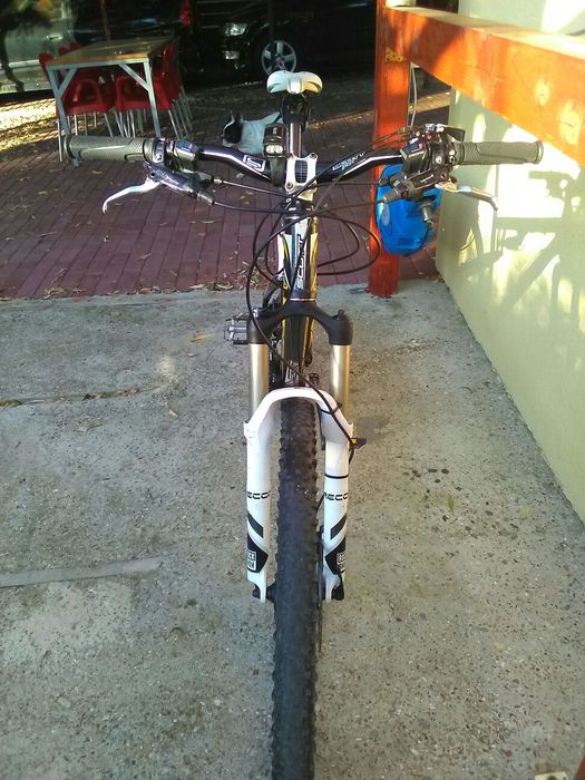 Bicicleta Scott spark 50