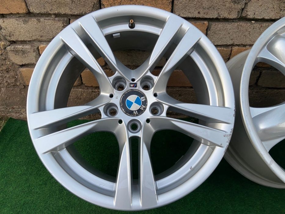 Единични бройки Оригинални джанти BMW F10 X1 X3 X5 E84 E83 E53 E39 E87