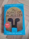 The Song of Achilles by Madeline Miller