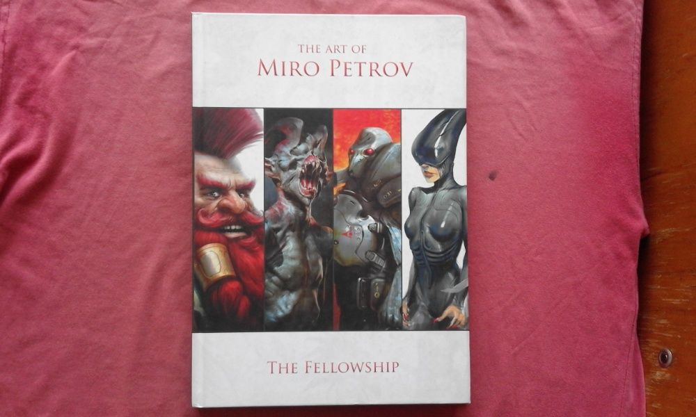 ПРОМОЦИЯ! - The Fellowship - Miro Petrov