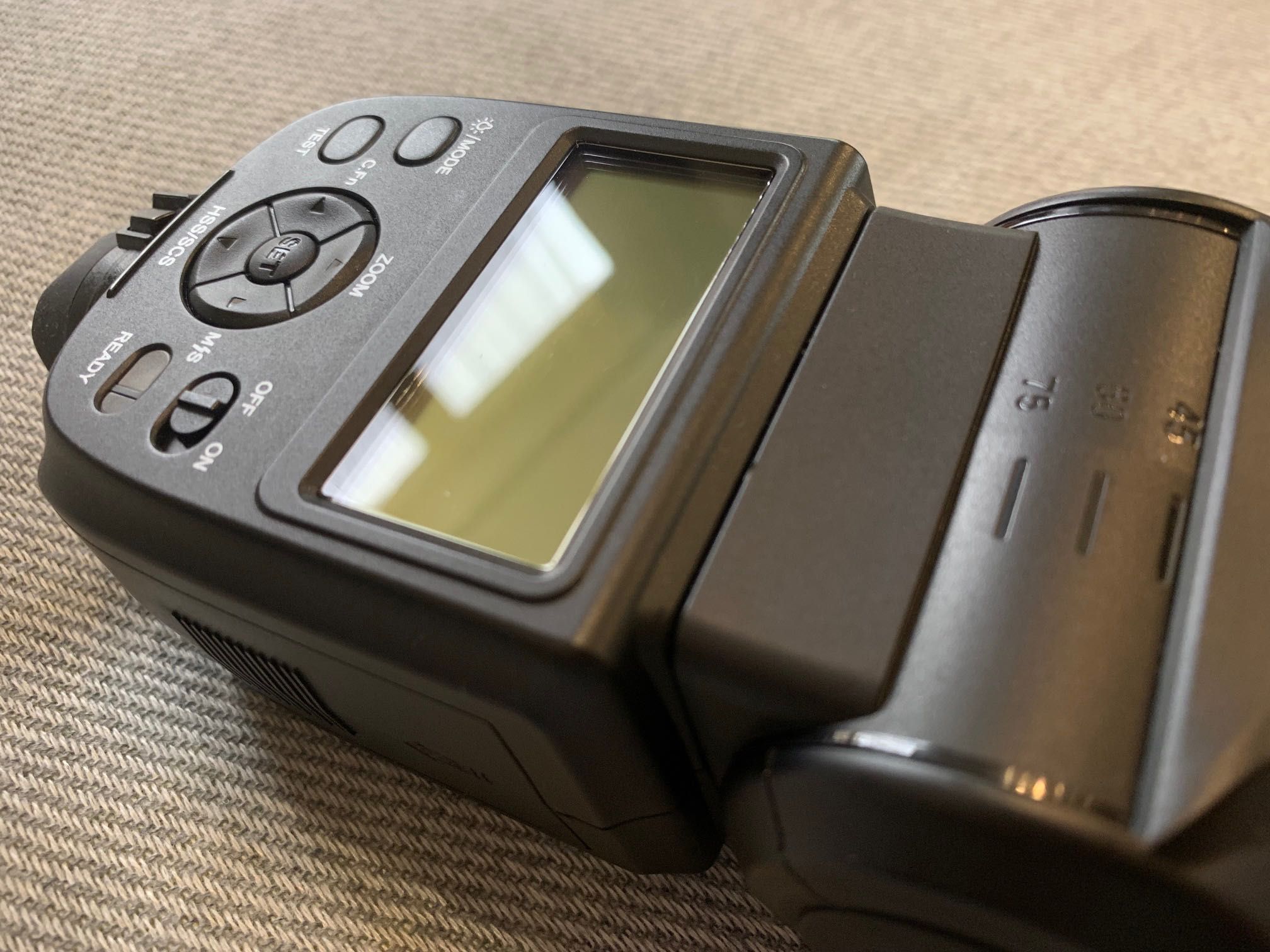 Phottix Mitros Plus TTL pentru Canon