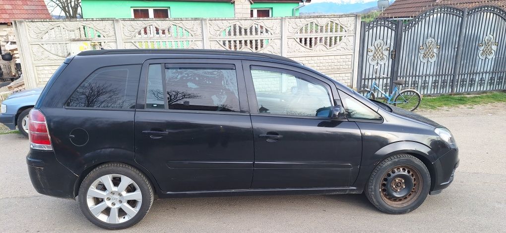 Zafira 19 tdi 7locuri 2006