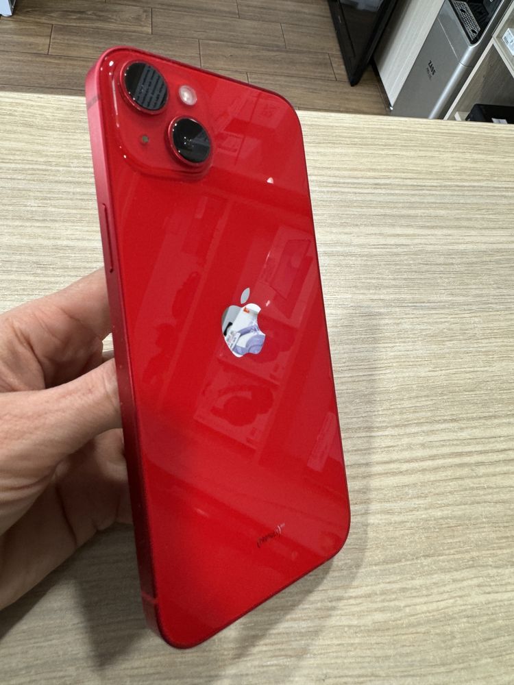 iPhone 14 Plus, 128GB, 5G, RED, Impecabil/CA NOU!!!