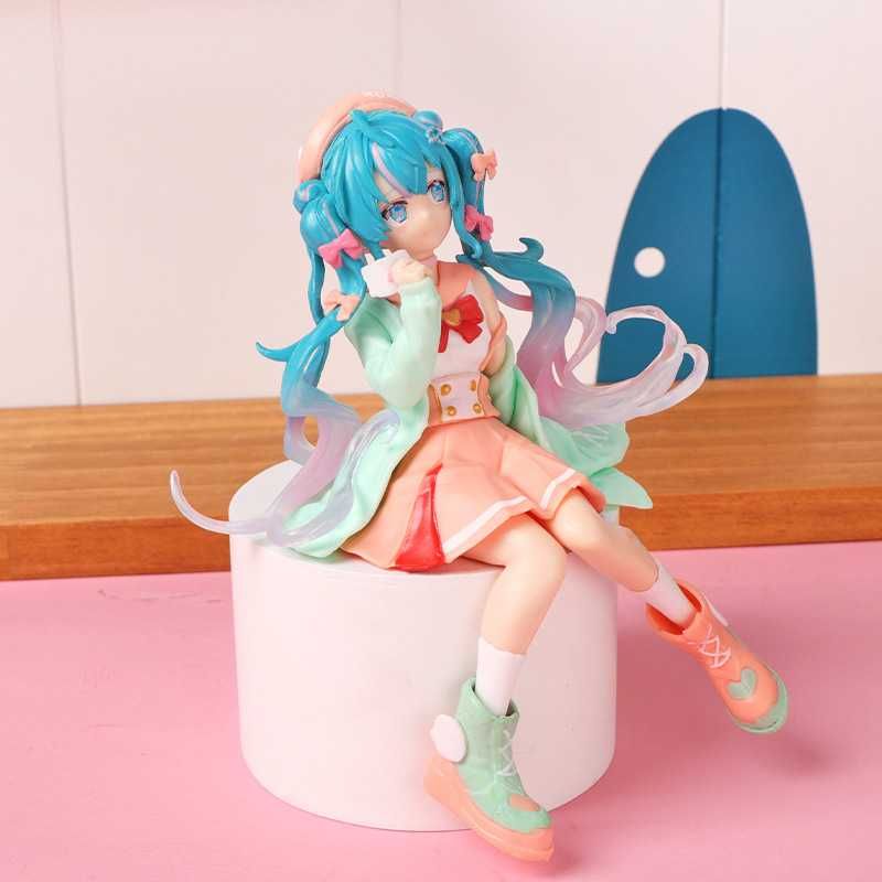 Figurina Anime Vocaloid - Hatsune Miku, Sailor Suit Loveletter, Cutie