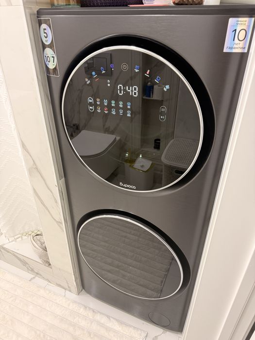 Стиральная машинка 10кг и 5 кг