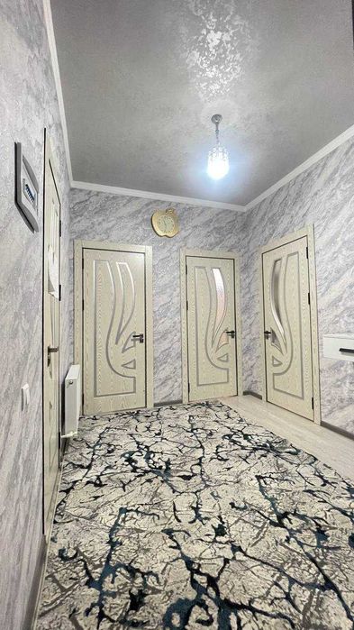 7 кавадли Кирпичный лифтли дом .