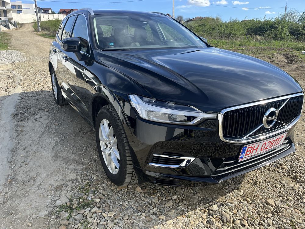 Volvo xc60 T8 plug-in hybrid