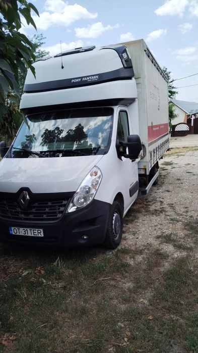 Manager transport marfa