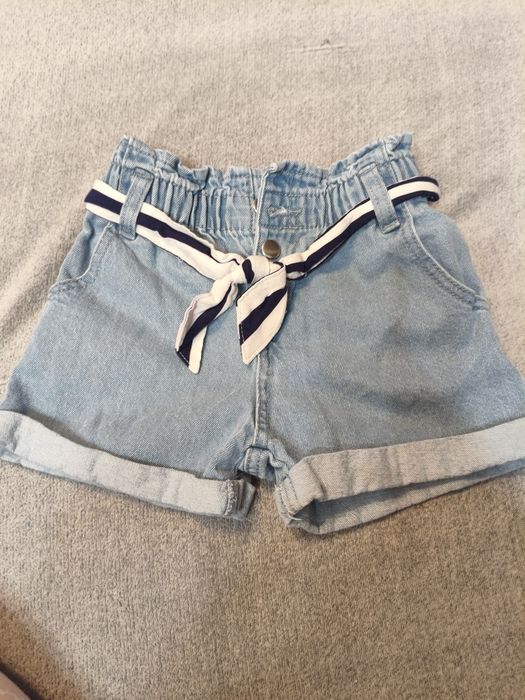 Set Fete 116 pantaloni scurți si top