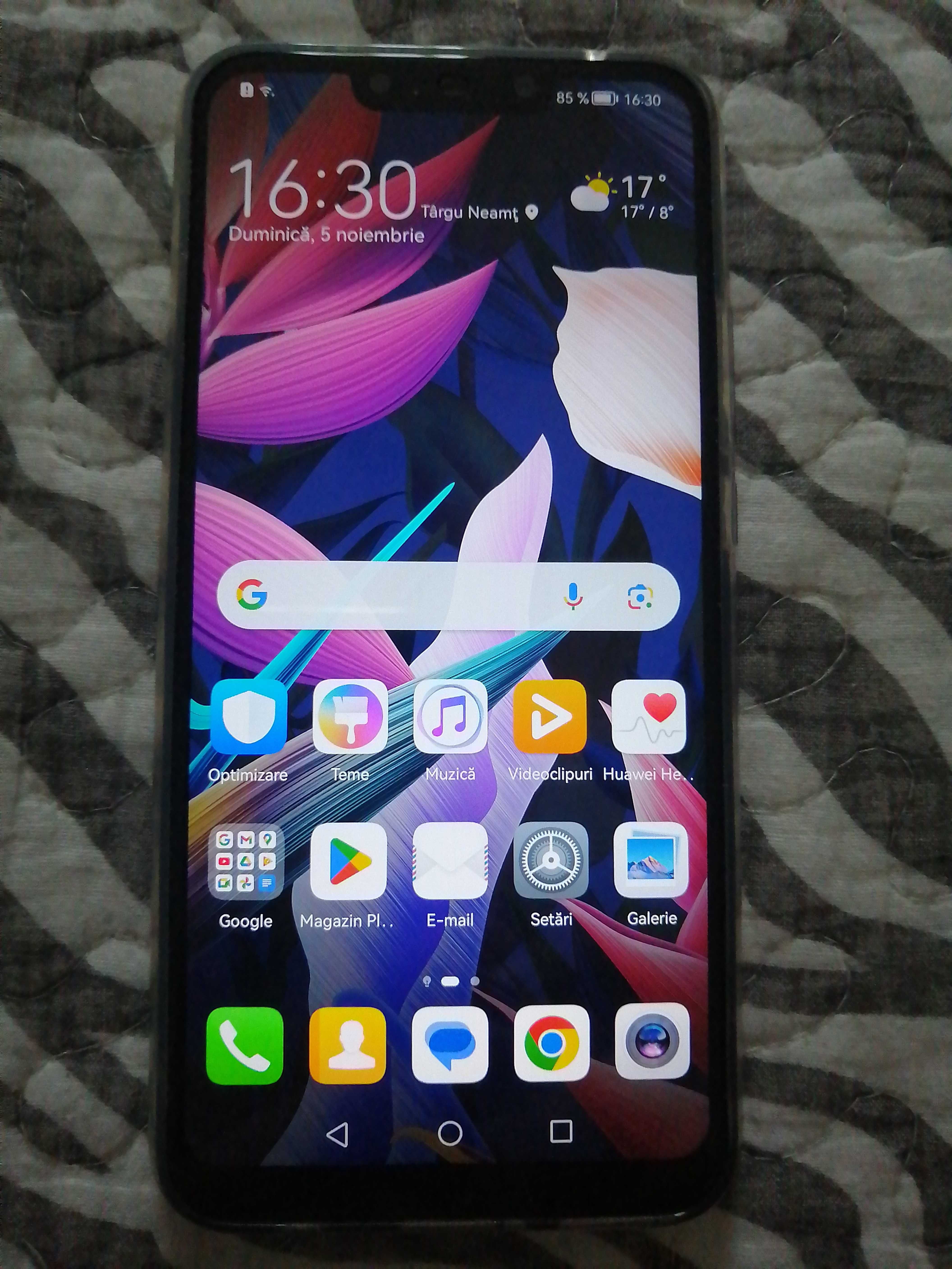 Huawei Mate 20 lite