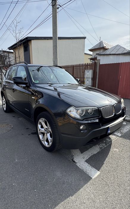 BMW  X3   -   E85
