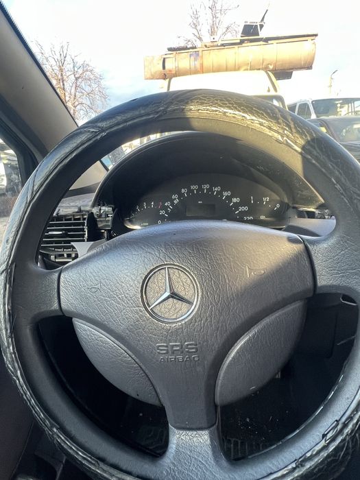 Mercedes A170 / Мерцедес А170 НА ЧАСТИ