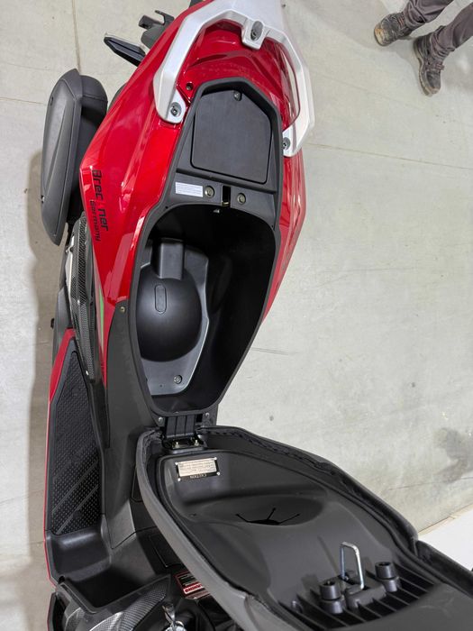 Scuter cu permis Breckner Frida nou CIV inclus