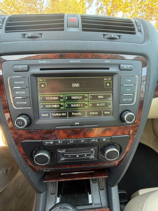 Шкода Октавия, 2010г. 1.6 дизел 105 кс