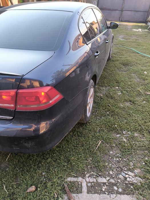 Vw passat proprietar ofer fiscal pe loc
