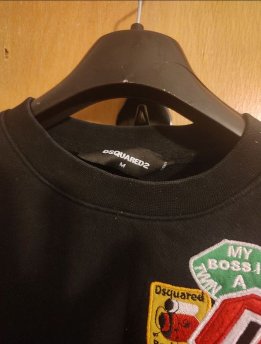 Bluza dsquared2 M