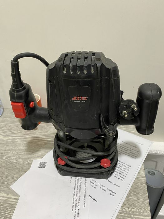 Фрезер FREZA (EPA)