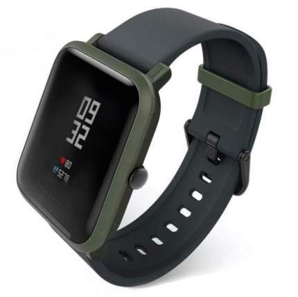 Amazfit bip green soat