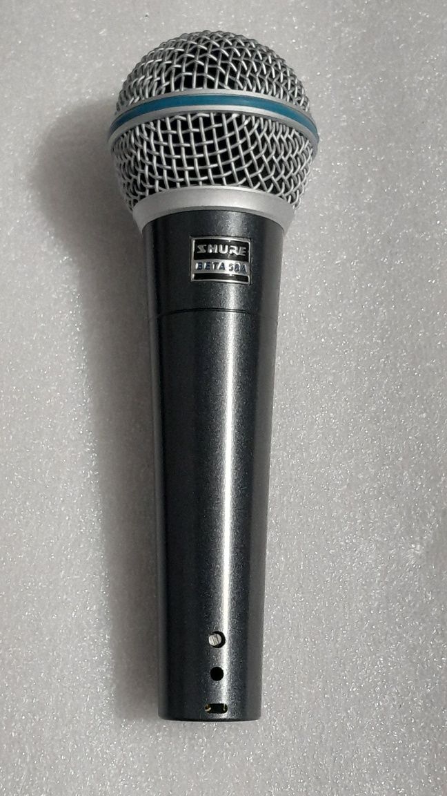 Микрофон Shure beta 58