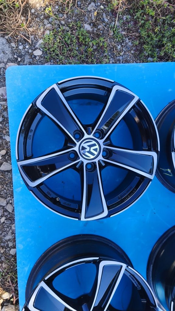 5х112 16 цола VW