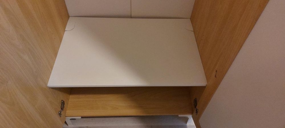 Dulap dressing sifonier  Ikea cu oglinda