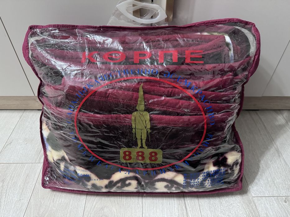 Корейское одеяло покрывало odiyal pakrivalo kareya