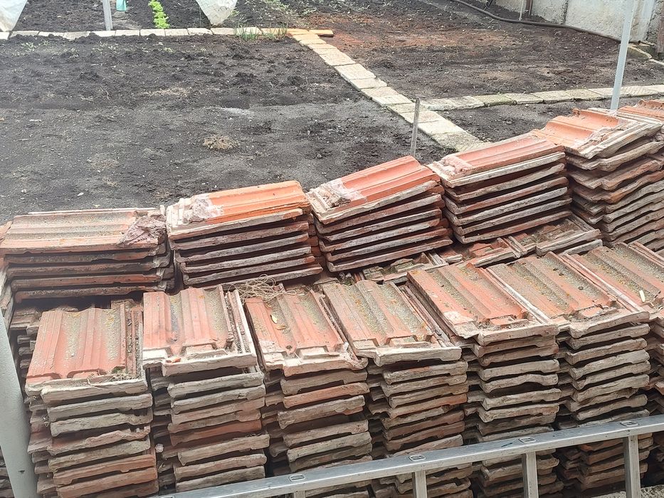 Керемиди/цигли стари български