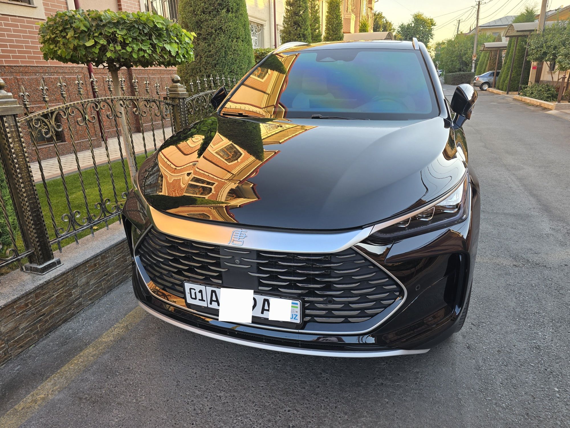 BYD TANG gibrid dm-p 4.3s