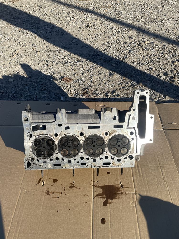 Целиндрова глава BMW N47D20A