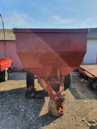 Remorca Dumper 8 mc