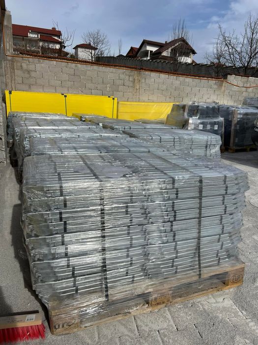 Montanti, Distantieri, Lamele, Vincluri, Coltare, Cravate cofraje doka