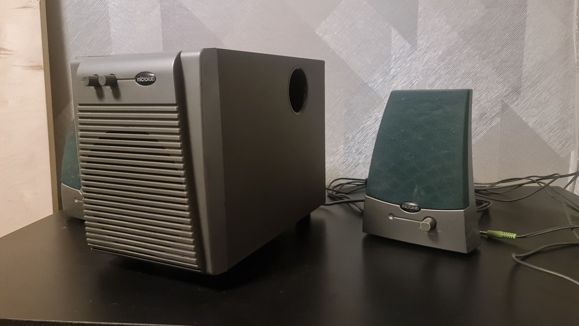 Аудио система с сабвуфером Microlab M-820