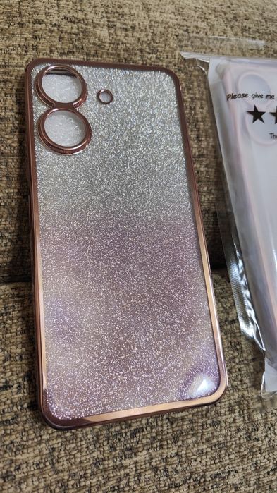 Чехол Redmi 13C или Росо С65.