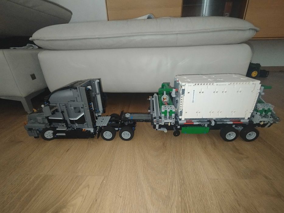 Lego technic Mak 42078