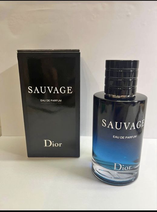 Парфюм Sauvage Dior