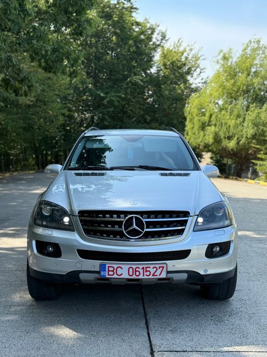Ml280 3.0cdi 2006